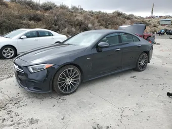 2021 Mercedes-Benz CLC-Class W1K2J6BB4MA089066