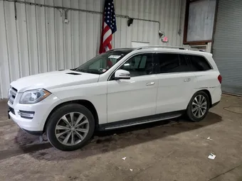 2016 Mercedes-Benz GL-Class 4JGDF6EE1GA671572