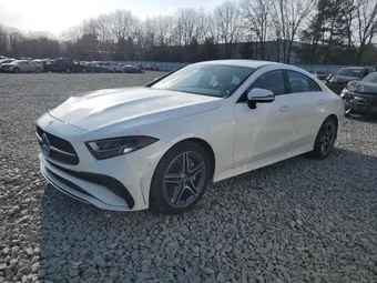 2022 Mercedes-Benz CLS-Class W1K2J5KB7NA106440