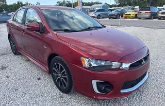 2016 Mitsubishi Lancer JA32V2FW5GU013006