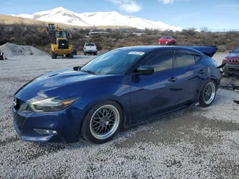 2017 Nissan Maxima 1N4AA6APXHC373062