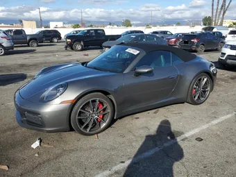 2023 Porsche 911 WP0CB2A91PS248028