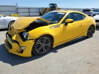 2015 Toyota Scion FR-S JF1ZNAA13F8706711