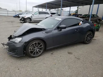 2020 Subaru BRZ JF1ZCAC11L9700964