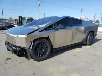 2024 Tesla Cybertruck 7G2CEHED4RA040048