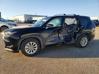2024 Toyota Grand Highlander 5TDAAAB54RS055108
