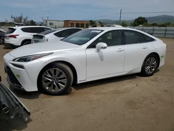 2022 Toyota Mirai JTDAAAAA4NA007209