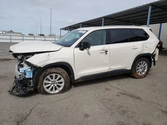 2024 Toyota Grand Highlander 5TDACAB54RS026346