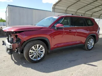 2024 Toyota Grand Highlander 5TDAAAB50RS002731