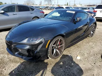2021 Toyota Supra WZ1DB0C05MW041039