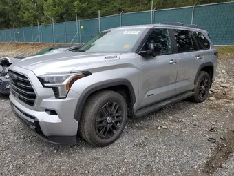 2024 Toyota Sequoia 7SVAAABA2RX040507