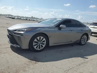 2022 Toyota Mirai JTDAAAAAXNA004105