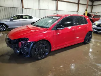 2015 Volkswagen Golf R WVWLF7AUXFW286659