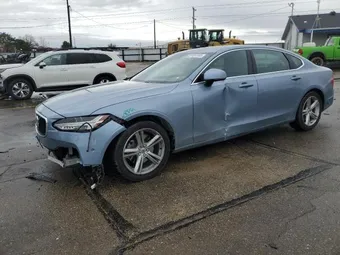 2018 Volvo S90 LVY982MK6JP022173