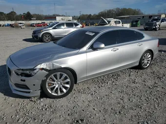 2018 Volvo S90 LVY992MK0JP023624