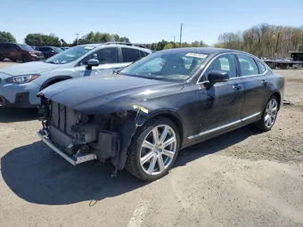 2017 Volvo S90 YV1A22ML3H1001061