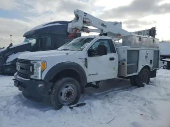 2017 Ford F550 1FDUF5GT7HDA09467