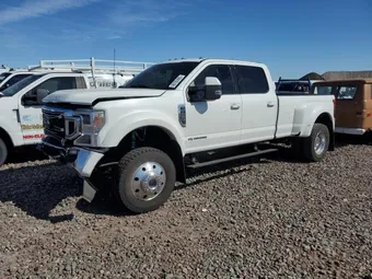 2022 Ford F450 1FT8W4DT5NEE39041