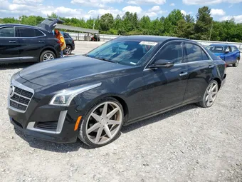 2014 Cadillac CTS 1G6AP5SX1E0152984