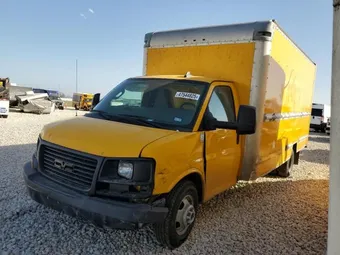 2017 GMC Savana 1GD37TCG4H1910318
