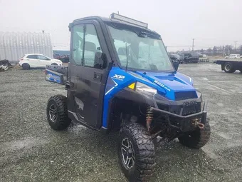 2018 Polaris 4XARTE87XJ8034860