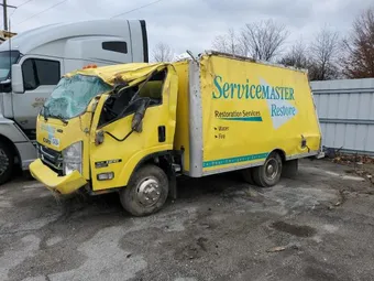 2020 Isuzu 54DB4W1B5LS801009