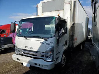 2023 Isuzu JALE5W166P7308447