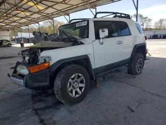 2014 Toyota FJ Cruiser JTEBU4BF7EK183362