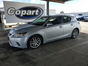 2014 Lexus CT JTHKD5BH2E2198930