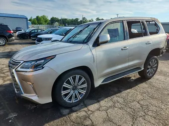 2016 Lexus LX 570 JTJHY7AX7G4199693
