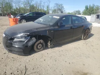 2014 Audi S7 WAUW2AFC4EN077425