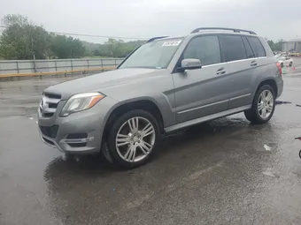2014 Mercedes-Benz GLK-Class WDCGG5HB5EG201219