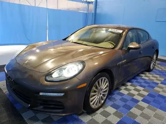 2014 Porsche Panamera WP0AD2A75EL044548