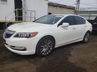 2016 Acura RLX JH4KC1F59GC000157