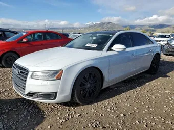 2015 Audi A8 WAU3GAFD6FN040925