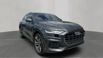 2020 Audi Q8 WA1BVAF16LD019823
