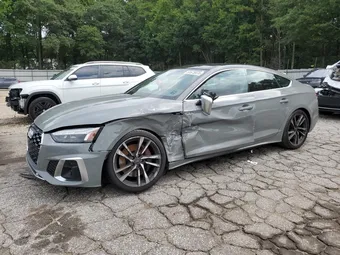 2021 Audi RS5 WAUC4CF50MA051470