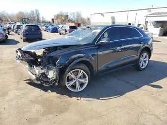 2019 Audi Q8 WA1CVAF14KD017958
