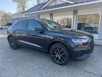 2019 Audi Q8 WA1EVAF16KD031014