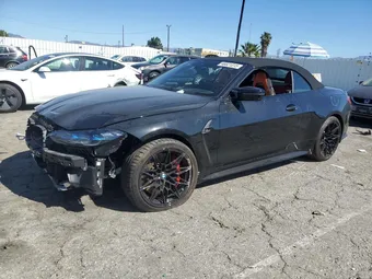 2024 BMW M4 WBS33BA0XRCP37547