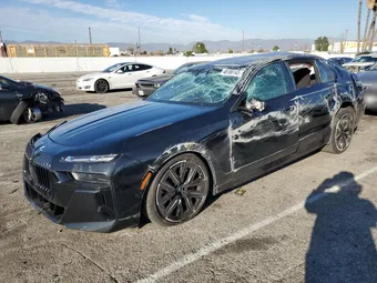 2024 BMW i7 WBY53EJ01RCN97212