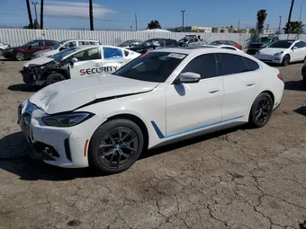 2023 BMW i4 WBY43AW02PFP98707