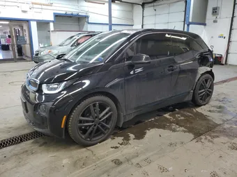 2017 BMW i3 WBY1Z8C3XHV890664