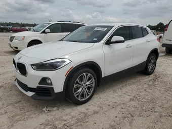 2018 BMW X2 WBXYJ5C31JEF71204