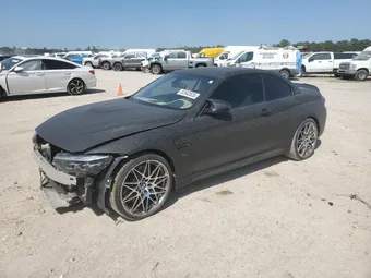 2017 BMW M4 WBS3U9C57HP970663