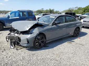 2024 BMW M3 3MW49FS01R8E07719