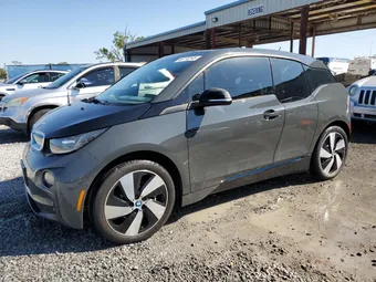 2015 BMW i3 WBY1Z2C56FV555588