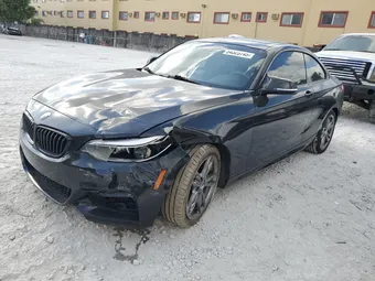 2015 BMW M2 WBA1J7C55FV253504