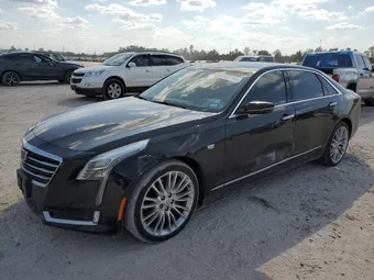 2018 Cadillac CT6 1G6KG5RS3JU159792