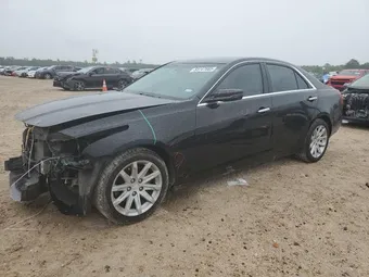2015 Cadillac CTS 1G6AP5SXXF0118124
